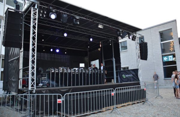 Campus Open Air in Kempten