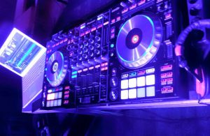 Pioneer DJ Set