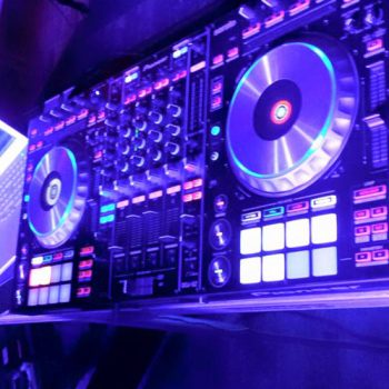 Pioneer DJ Set